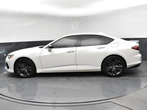 2023 Acura TLX A-Spec