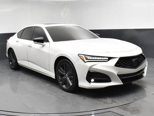 2023 Acura TLX A-Spec