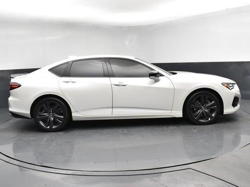 2023 Acura TLX A-Spec