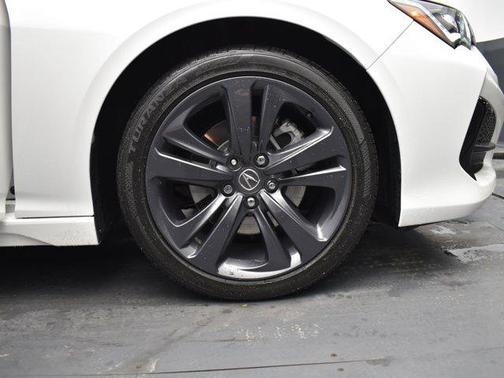 2023 Acura TLX A-Spec