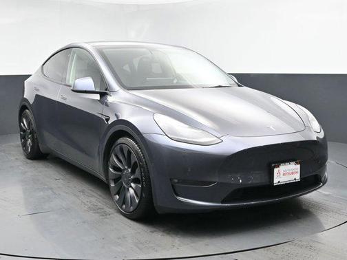 2021 Tesla Model Y Performance Dual Motor All-Wheel Drive