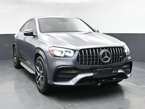 2023 Mercedes-Benz AMG GLE 53 4MATIC+ Coupe