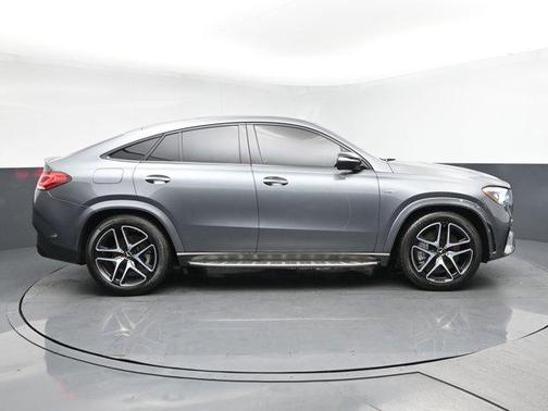 2023 Mercedes-Benz AMG GLE 53 4MATIC+ Coupe
