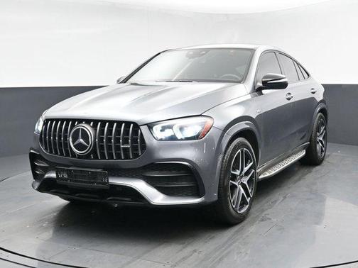2023 Mercedes-Benz AMG GLE 53 4MATIC+ Coupe