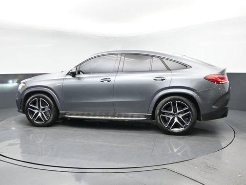2023 Mercedes-Benz AMG GLE 53 4MATIC+ Coupe