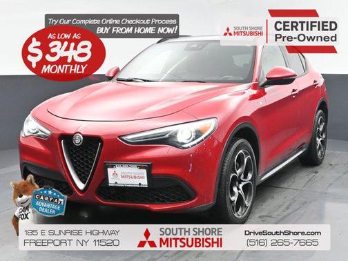 2022 Alfa Romeo Stelvio Ti