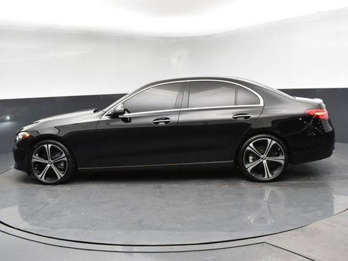2022 Mercedes-Benz C-Class Sedan