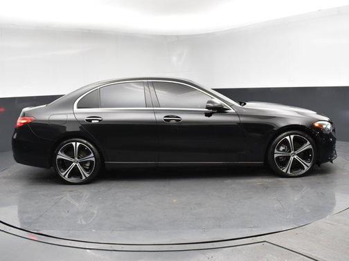 2022 Mercedes-Benz C-Class Sedan
