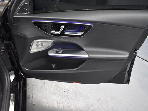 2022 Mercedes-Benz C-Class Sedan