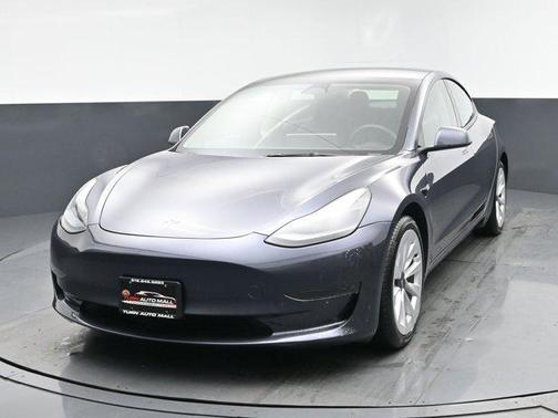 2023 Tesla Model 3 Standard Range