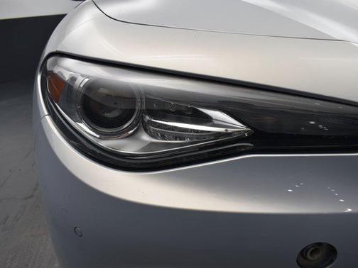 2021 Alfa Romeo Giulia Ti