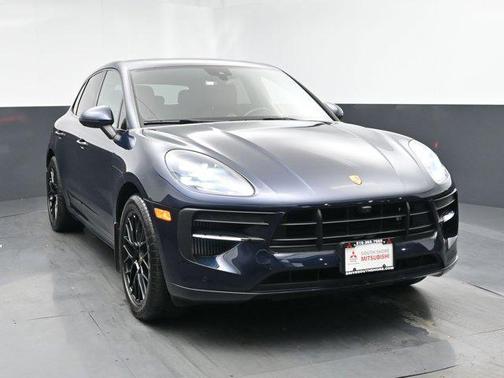 2020 Porsche Macan GTS