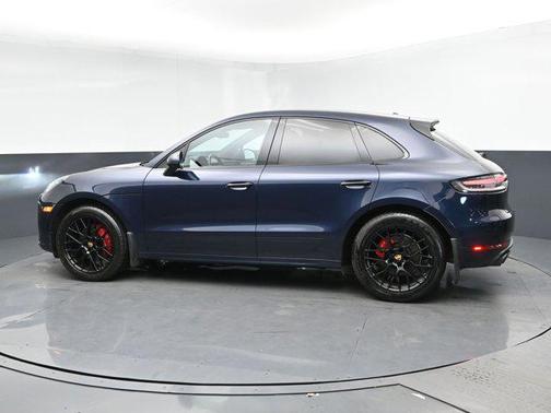 2020 Porsche Macan GTS