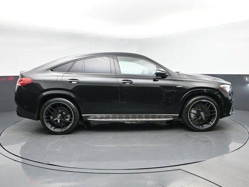 2023 Mercedes-Benz AMG GLE 53 4MATIC+ Coupe