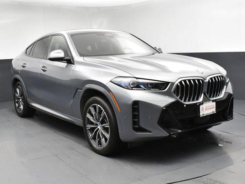 2024 BMW X6 xDrive40i