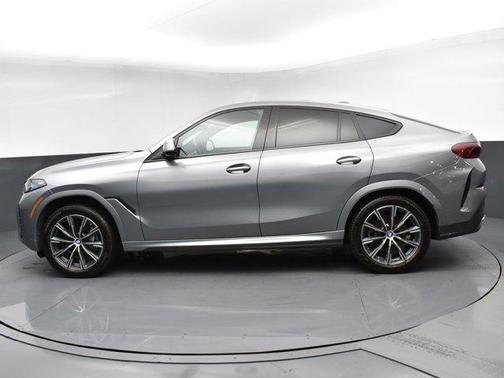 2024 BMW X6 xDrive40i