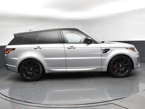 2020 Land Rover Range Rover Sport HST MHEV