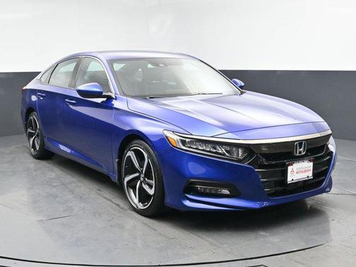 2020 Honda Accord Sport 1.5T