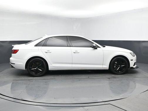 2017 Audi A4 2.0T Premium