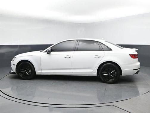 2017 Audi A4 2.0T Premium