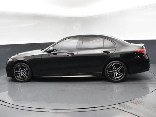 2023 Mercedes-Benz C-Class 4MATIC Sedan