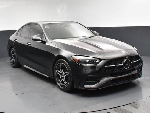 2023 Mercedes-Benz C-Class 4MATIC Sedan