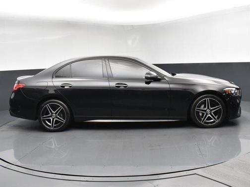 2023 Mercedes-Benz C-Class 4MATIC Sedan