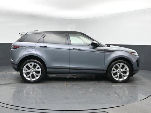2021 Land Rover Range Rover Evoque SE