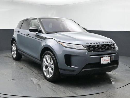 2021 Land Rover Range Rover Evoque SE