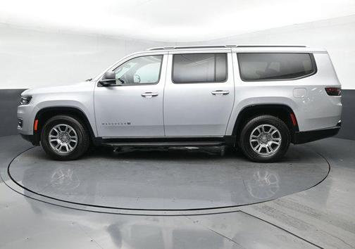 2024 Jeep Wagoneer L Series I 4x4