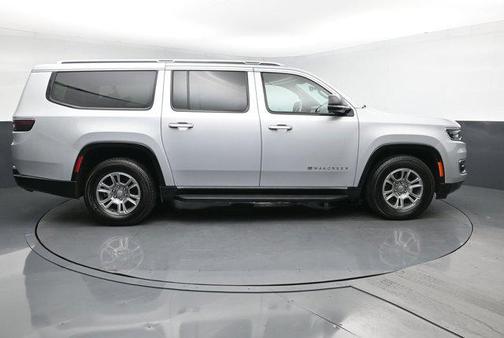 2024 Jeep Wagoneer L Series I 4x4