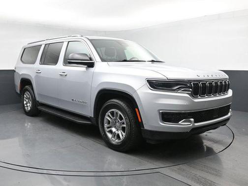 2024 Jeep Wagoneer L Series I 4x4