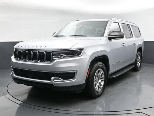 2024 Jeep Wagoneer L Series I 4x4