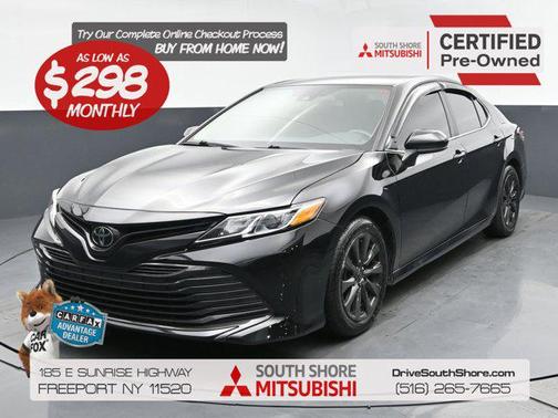 2019 Toyota Camry LE