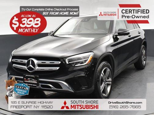 2022 Mercedes-Benz GLC 300 4MATIC