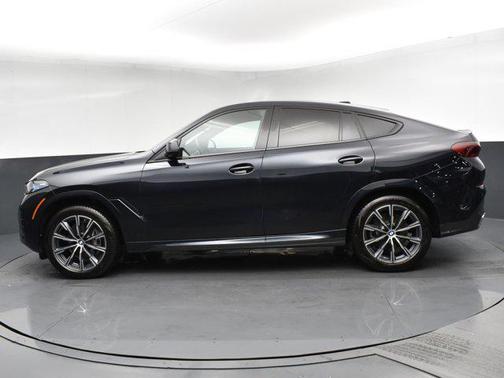 2025 BMW X6 xDrive40i