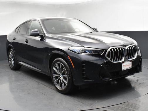 2025 BMW X6 xDrive40i