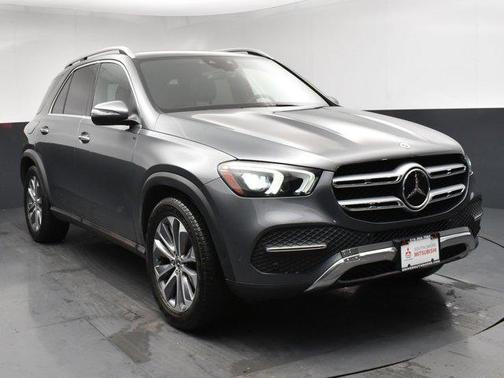 2021 Mercedes-Benz GLE 350 4MATIC
