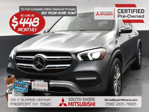 2021 Mercedes-Benz GLE 350 4MATIC