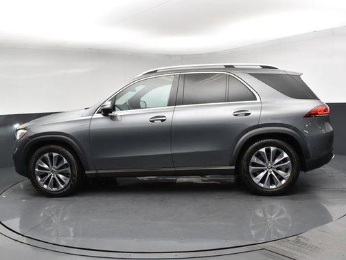 2021 Mercedes-Benz GLE 350 4MATIC