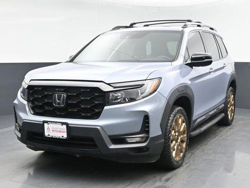 2022 Honda Passport AWD Elite