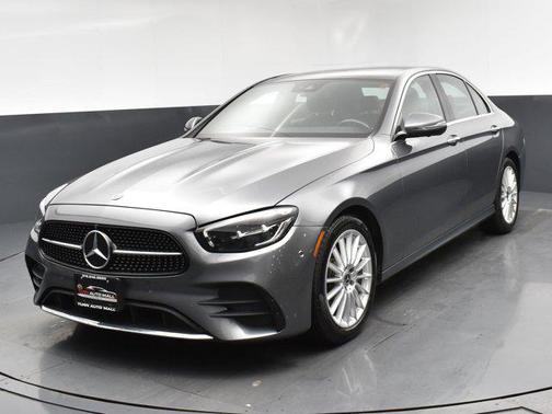 2022 Mercedes-Benz E-Class 4MATIC
