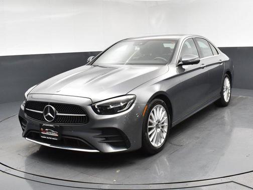 2022 Mercedes-Benz E-Class 4MATIC