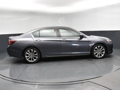 2013 Honda Accord Sport
