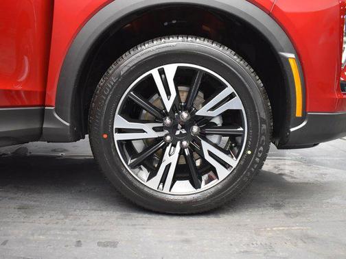 2025 Mitsubishi Eclipse Cross SE