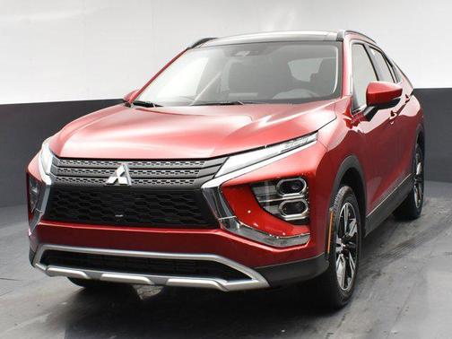 2025 Mitsubishi Eclipse Cross SE