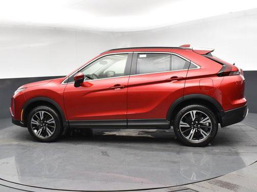 2025 Mitsubishi Eclipse Cross SE