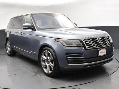 2019 Land Rover Range Rover 5.0L V8 Supercharged