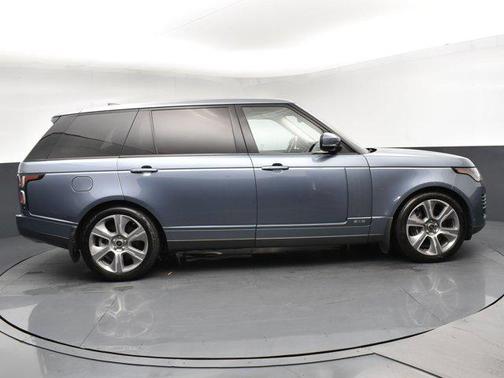 2019 Land Rover Range Rover 5.0L V8 Supercharged