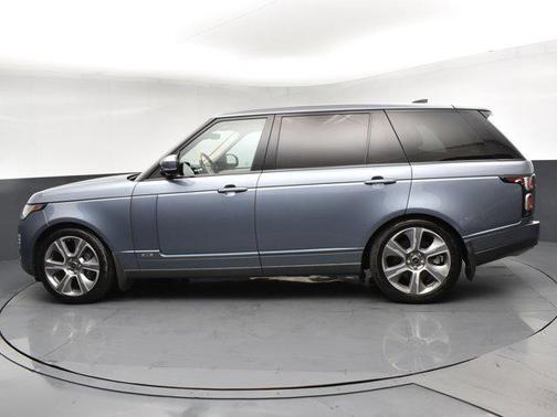 2019 Land Rover Range Rover 5.0L V8 Supercharged